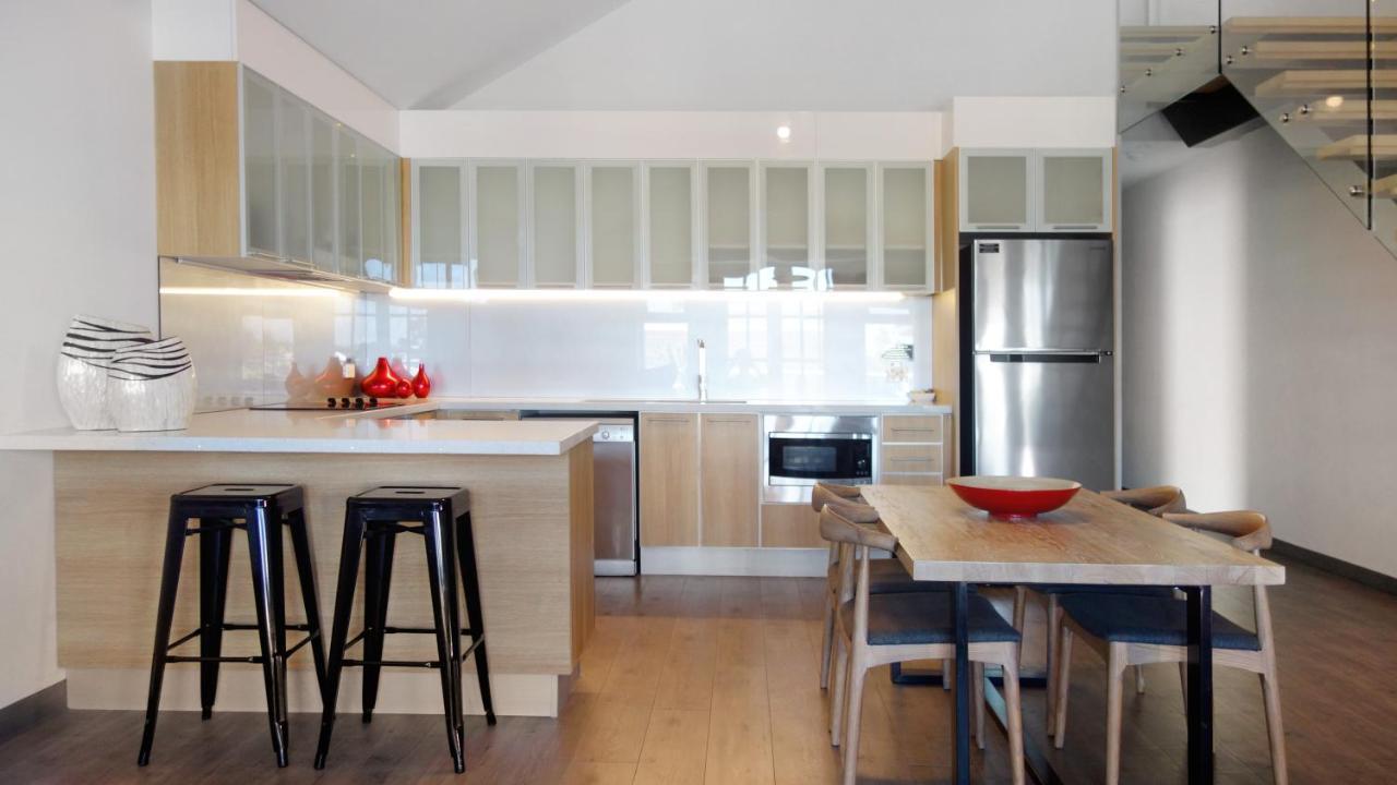 Semaphore Splash Apartments Port Adelaide Eksteriør bilde