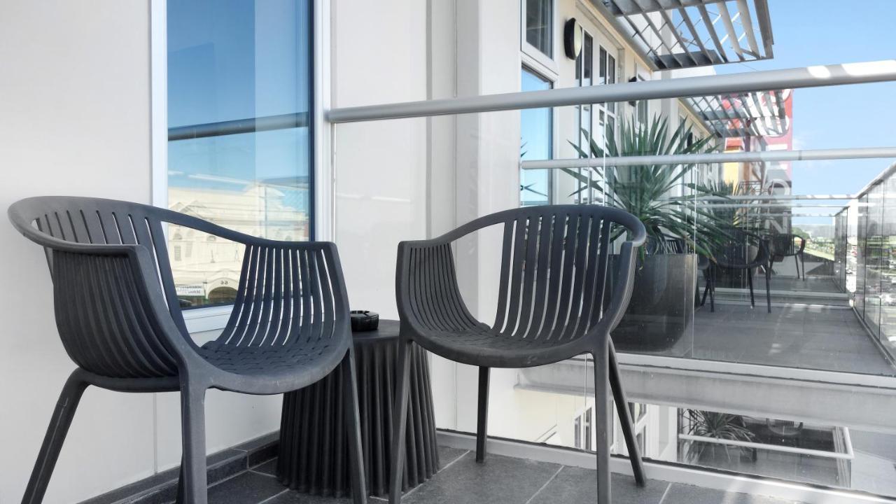 Semaphore Splash Apartments Port Adelaide Eksteriør bilde