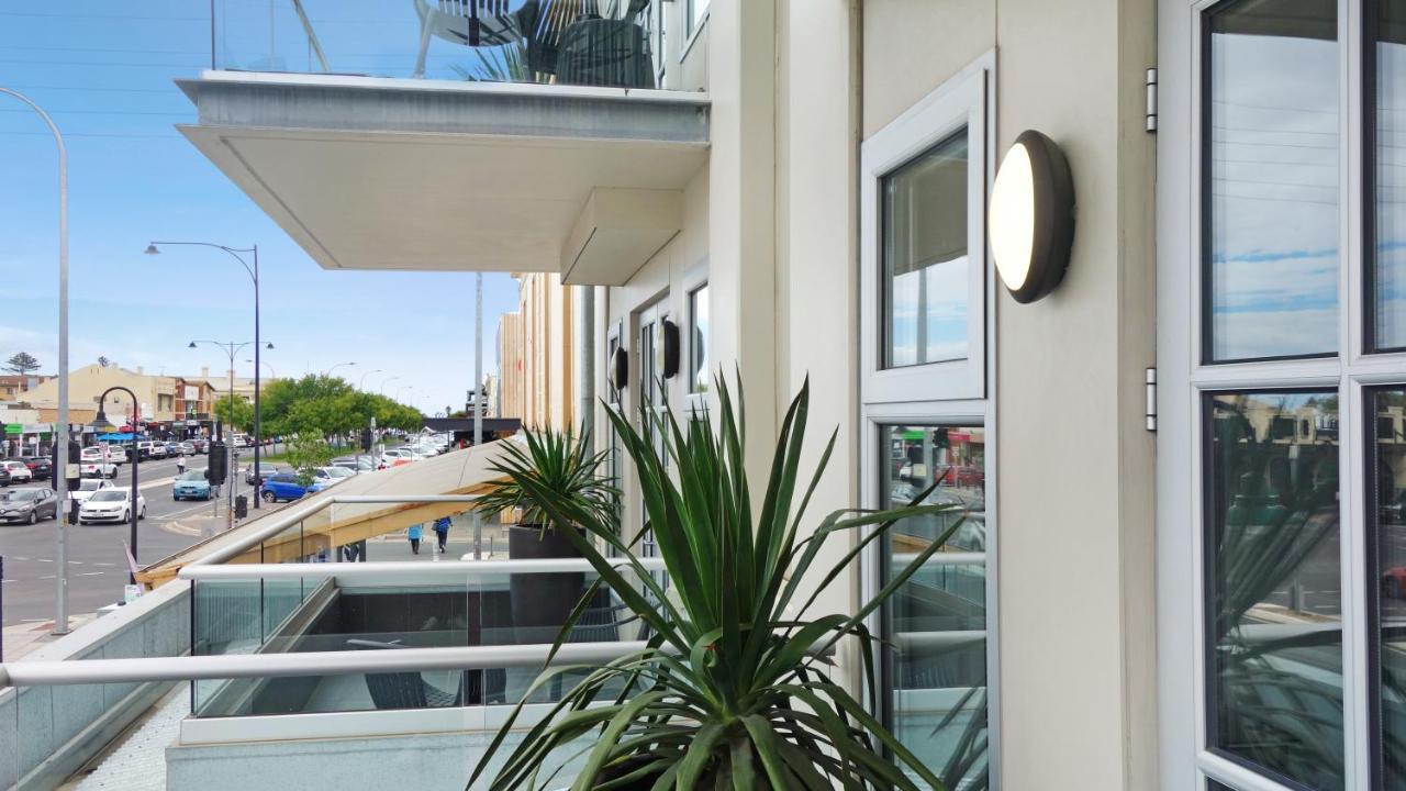 Semaphore Splash Apartments Port Adelaide Eksteriør bilde