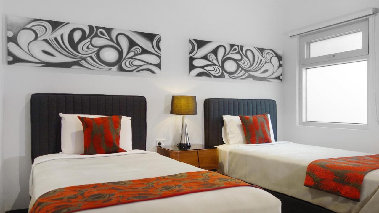 Semaphore Splash Apartments Port Adelaide Eksteriør bilde