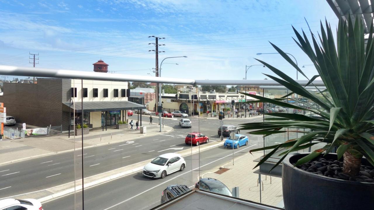 Semaphore Splash Apartments Port Adelaide Eksteriør bilde