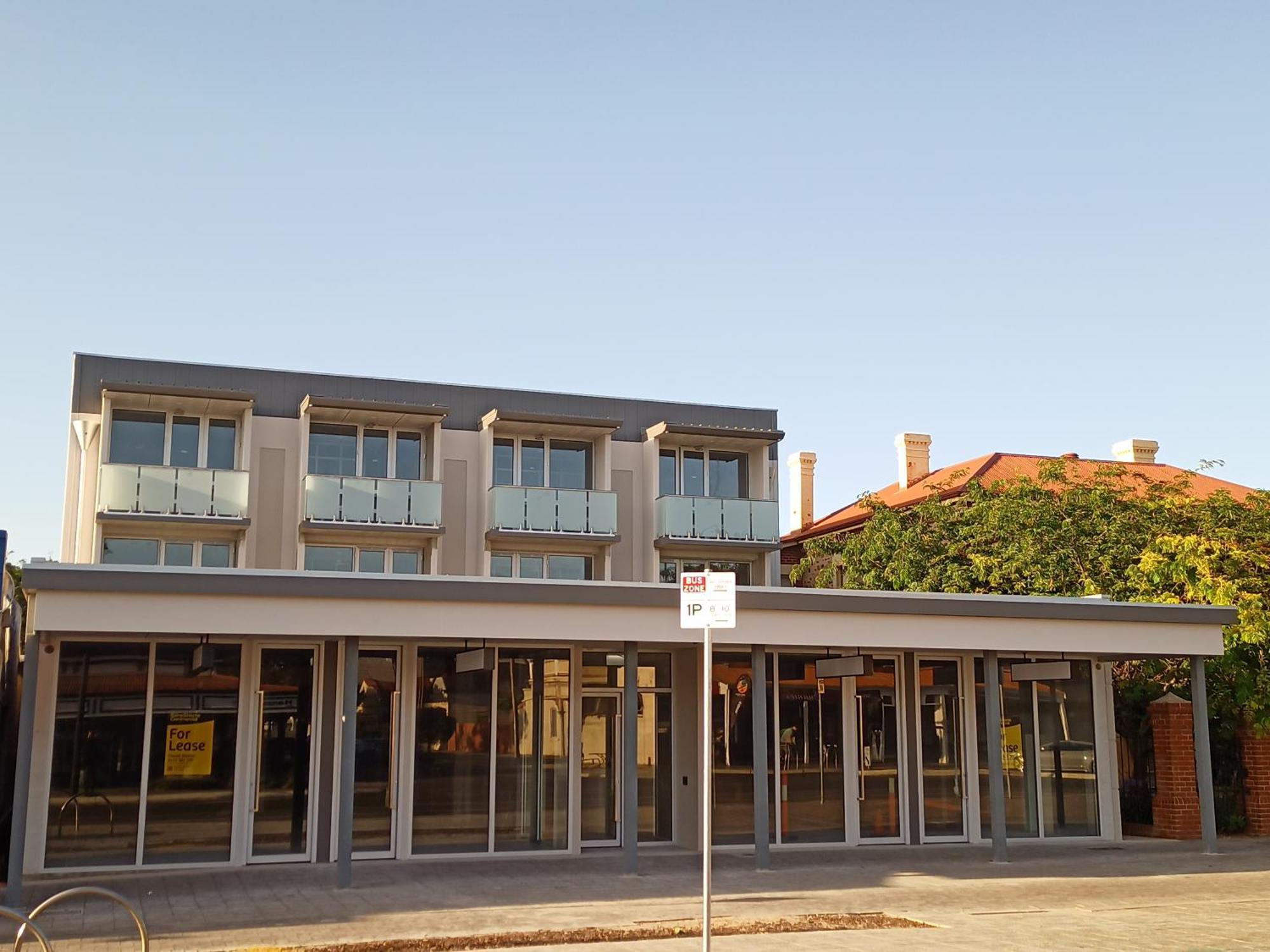 Semaphore Splash Apartments Port Adelaide Eksteriør bilde