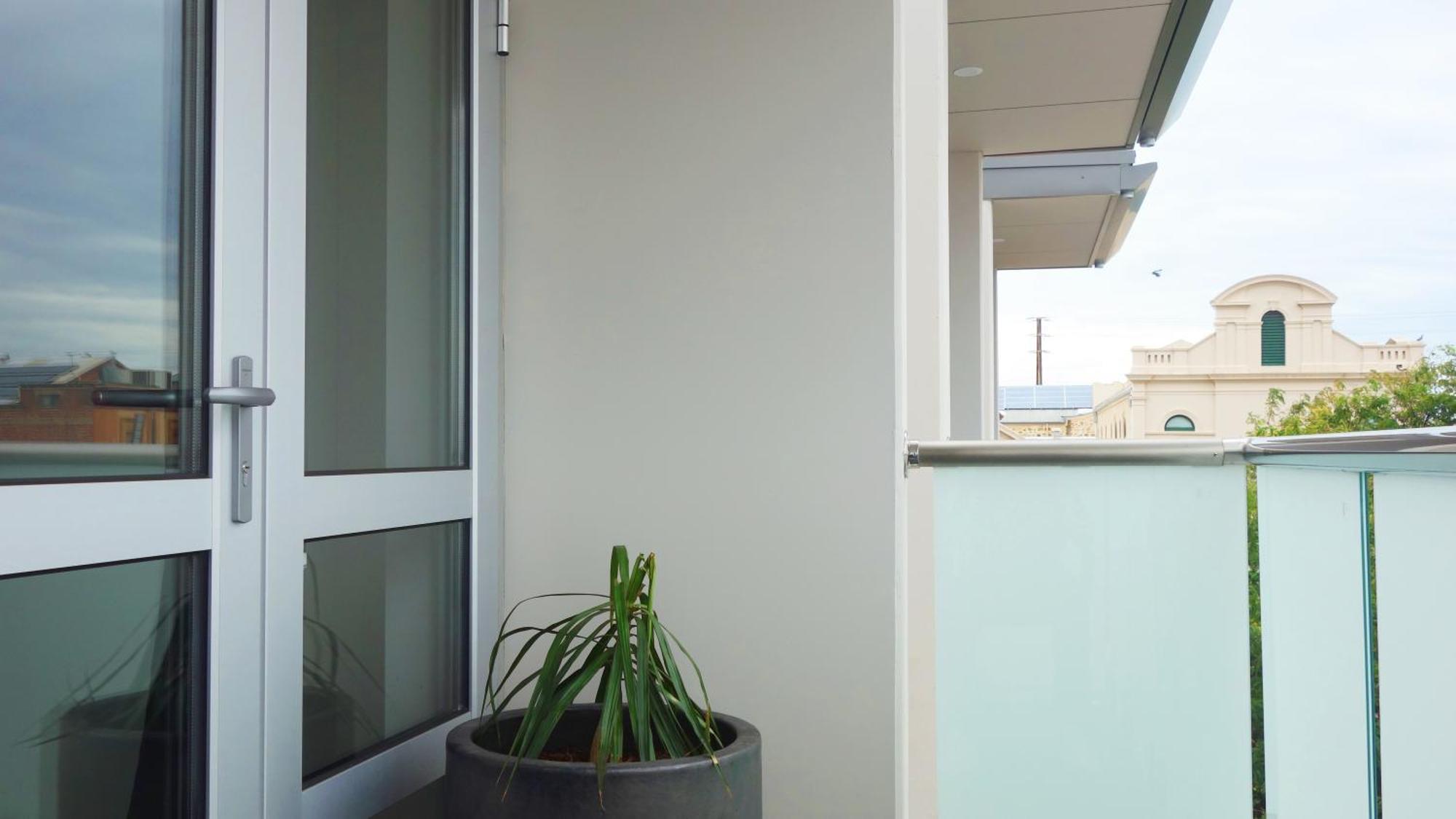 Semaphore Splash Apartments Port Adelaide Eksteriør bilde